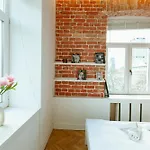 Wspolna 54a - Free Parking - Dla 6 Osob - 450 Metrow Od Dworca Centralnego I Zlotych Tarasow - Better Apartmán *