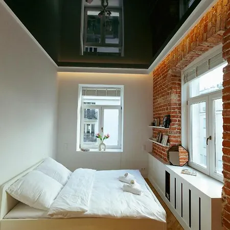 Apartment Wspolna 54a - Free Parking - Dla 6 Osob - 450 Metrow Od Dworca Centralnego I Zlotych Tarasow - Better Warschau