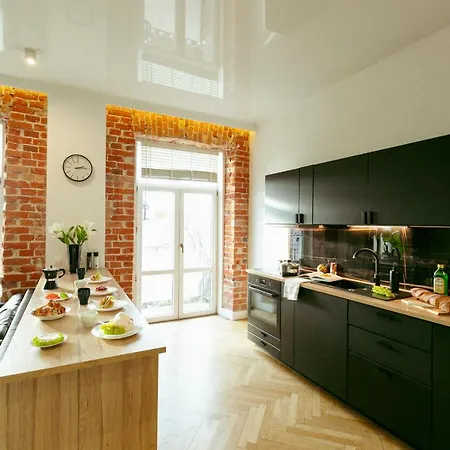 شقة Wspolna 54a - Free Parking - Dla 6 Osob - 450 Metrow Od Dworca Centralnego I Zlotych Tarasow - Better وارسو