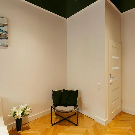 Wspolna 54a - Free Parking - Dla 6 Osob - 450 Metrow Od Dworca Centralnego I Zlotych Tarasow - Better وارسو