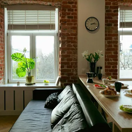 Wspolna 54a - Free Parking - Dla 6 Osob - 450 Metrow Od Dworca Centralnego I Zlotych Tarasow - Better