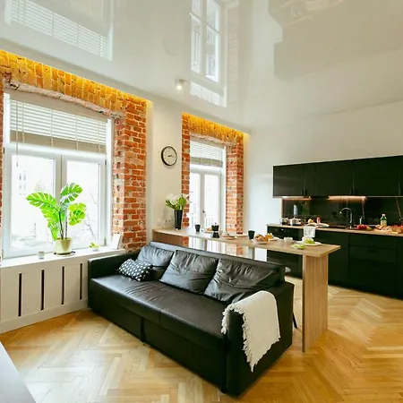Apartamento Wspolna 54a - Free Parking - Dla 6 Osob - 450 Metrow Od Dworca Centralnego I Zlotych Tarasow - Better Varsóvia