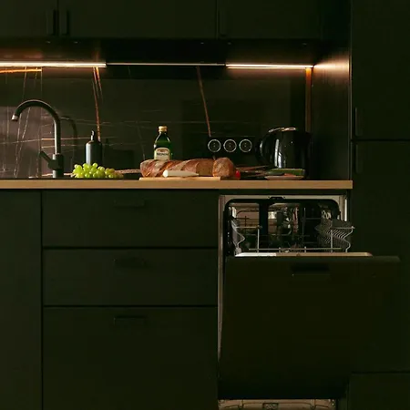 شقة Wspolna 54a - Free Parking - Dla 6 Osob - 450 Metrow Od Dworca Centralnego I Zlotych Tarasow - Better