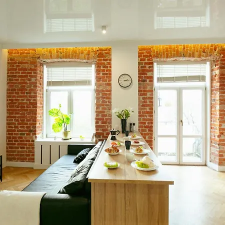 Wspolna 54a - Free Parking - Dla 6 Osob - 450 Metrow Od Dworca Centralnego I Zlotych Tarasow - Better