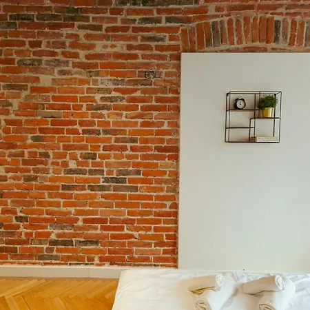 شقة Wspolna 54a - Free Parking - Dla 6 Osob - 450 Metrow Od Dworca Centralnego I Zlotych Tarasow - Better