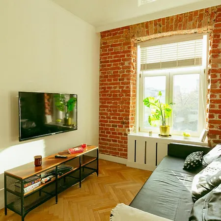 Wspolna 54a - Free Parking - Dla 6 Osob - 450 Metrow Od Dworca Centralnego I Zlotych Tarasow - Better وارسو