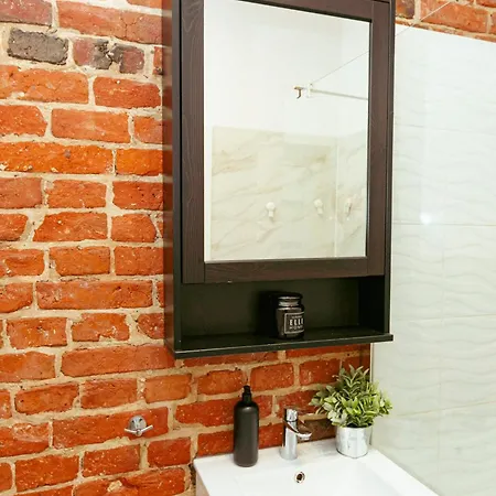 شقة Wspolna 54a - Free Parking - Dla 6 Osob - 450 Metrow Od Dworca Centralnego I Zlotych Tarasow - Better