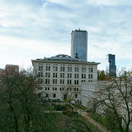 شقة Wspolna 54a - Free Parking - Dla 6 Osob - 450 Metrow Od Dworca Centralnego I Zlotych Tarasow - Better