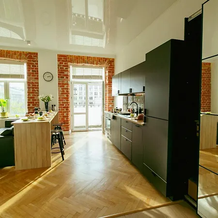 شقة Wspolna 54a - Free Parking - Dla 6 Osob - 450 Metrow Od Dworca Centralnego I Zlotych Tarasow - Better