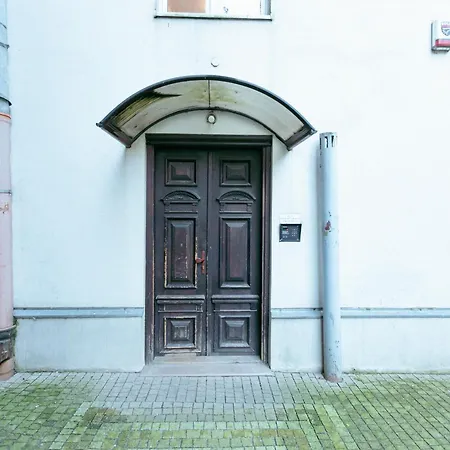 Wspolna 54a: With Free Parking Apartment *