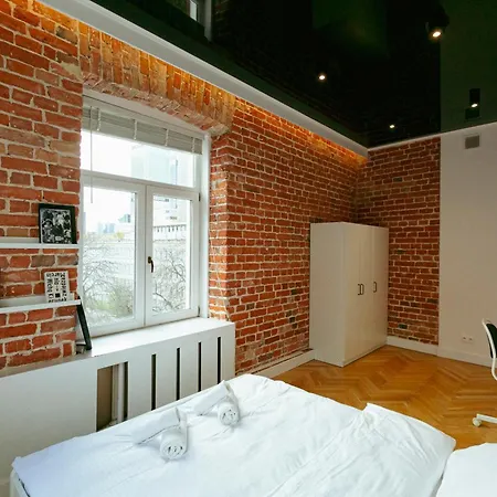 Apartment Wspolna 54a: With Free Parking Warsaw